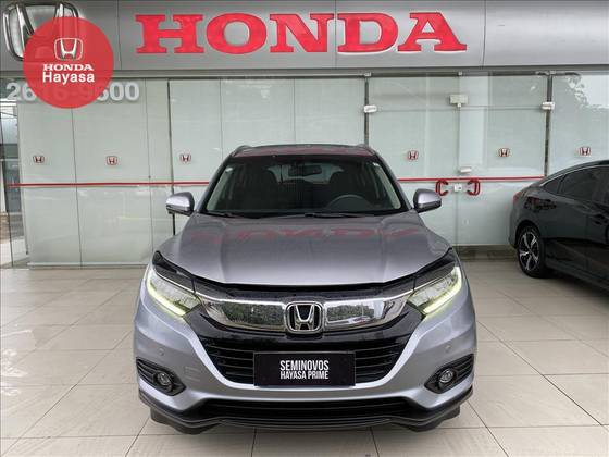 HONDA HR-V 1.5 16V TURBO GASOLINA TOURING 4P AUTOMÁTICO HONDA HR-V 1.5 16V TURBO GASOLINA TOURING 4P AUTOMÁTICO